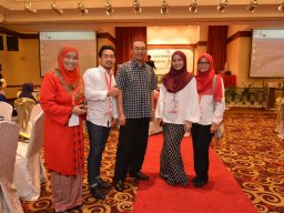 SCMSM 2016 di Bangi-putrajaya hotel hosted by MSM